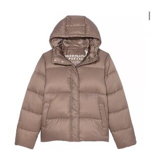 PINK
MARSHMALLOW PUFFER COAT